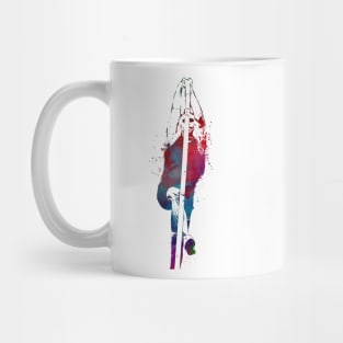 Pole vault #polevault #sport #athletics Mug